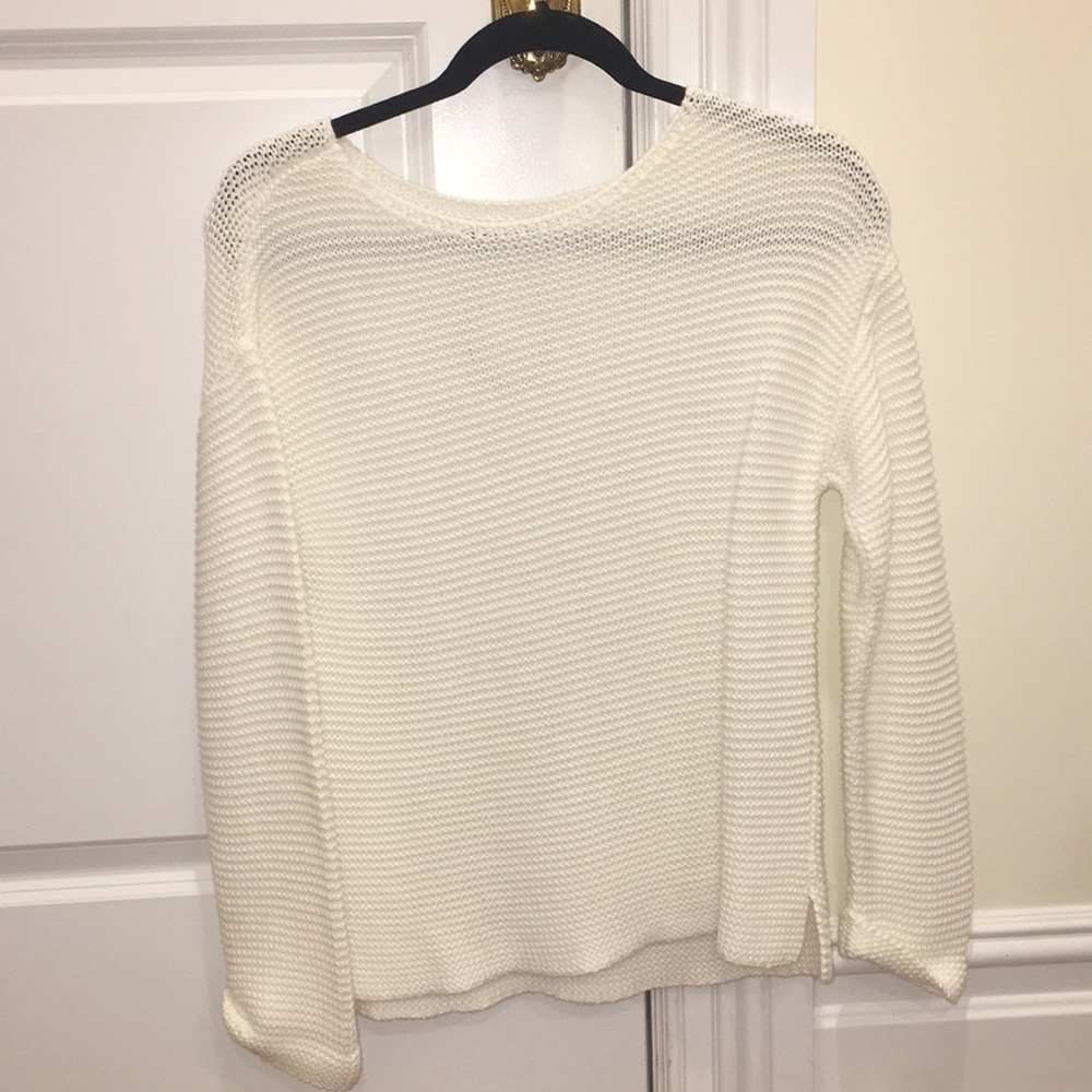 Zara sweater